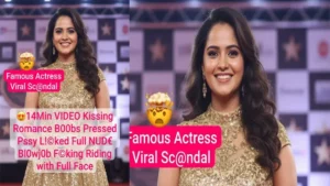 Famous South Actress Scandal Kissing Boobs & Fucking Full Video – Indian porn video - MyPornerLeak