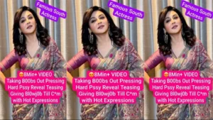 Famous South Actress Most Exclusive – 8Min by Director & Giving Blowjob Hot Expressions – Indian porn video - MyPornerLeak