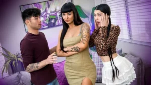 FreeuseFantasy – Daydream Daisy, Charlie Valentine – Stuck Indoors – a Full Day of Free Use Games - MyPornerLeak