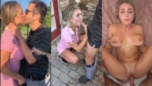 Gabbie Carter Gets Banged By Her Golf Instructor - MyPornerLeak