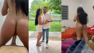GF Enjoying BF Long Dick Fucking Hard Reverse Standing Fuck& Her Style – Indian porn video - MyPornerLeak