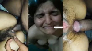 Harry the ass fucked of the wife with a bur – Indian porn video - MyPornerLeak