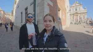 Hermione Potter Krakow Poland Video Leaked - MyPornerLeak