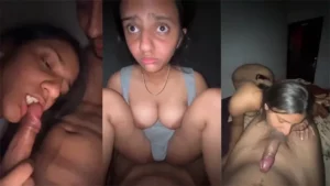 Horny Babe Pussy Blowjob And Hard Fucking Dick – Indian porn video - MyPornerLeak