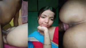 Horny Cute Wife – Pussy Fingered Painful Fuck – Indian porn video - MyPornerLeak