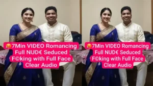 Horny Desi Couples Latest Most Exclusive – Viral Romancing Full Nude – Seduced & Fucking with Full Face Pron Video – Indian porn video - MyPornerLeak