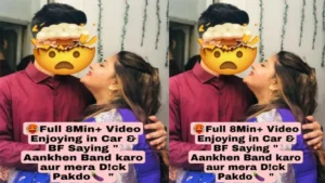 Horny Desi GF Classes Bunk Enjoying with Boyfriend in Car – BF Saying  Aankhen Band Karo Or Mera D!ck Pakdo – Indian porn video - MyPornerLeak
