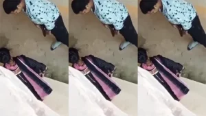 Horny Uncle Fucking Girl Behind Bus Stop Highway – Indian porn video - MyPornerLeak