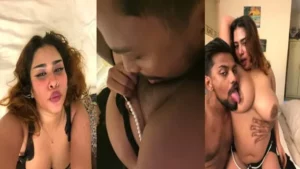 Hot Stripchat Couple – Doing Nude Fans For Live Video – Indian porn video - MyPornerLeak