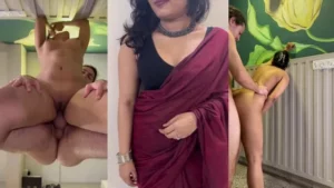 Indian Cuckold Couple Gets Creampied by Broskithebull – Indian porn video - MyPornerLeak