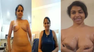 Indian Hot Wife Playing Nude Show To BF – Indian porn video - MyPornerLeak