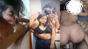 Indian Babe Sloppy Blowjob And Fucked Mms – Indian porn video - MyPornerLeak