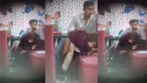 Indian Hijabi Girl Fucking With Lover In Restaurant – Indian porn video - MyPornerLeak