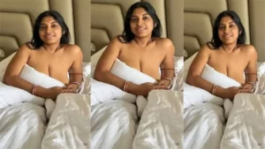 Indian Wife Giving Blowjob & Doggy Style Fuck – Indian porn video - MyPornerLeak
