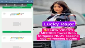 Lucky Rajor Skype App Exclusive Towel – Drop Str!pping Nude Teasing Ass Pressing Boobs – Indian porn video - MyPornerLeak