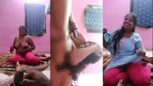 Malayalam Big Boobs Shy Bhabhi Blowjob – Indian porn video - MyPornerLeak