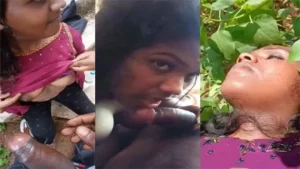 Mallu Girl Blowjob & OYO Fucking – Outdoor Jungle – Indian porn video - MyPornerLeak