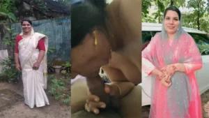 Mallu Milf Chechi Bed Fucking Mms – Indian porn video - MyPornerLeak