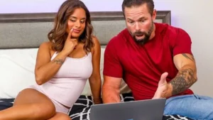 Nookies – Isabella Jules’s Sexy Laptop Seduction - MyPornerLeak