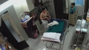 Nurse Mom Changing Clothes Nude Leaked CCTV – Indian porn video - MyPornerLeak