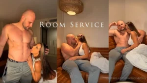 OnlyFans – Madison Ivy – Hotel Hunting Episode 2 – ROOM SERVICE - MyPornerLeak