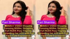Pari Sharma Premium – 8Min+ Nude Tease Leak Viral – Indian porn video - MyPornerLeak