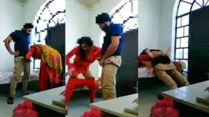 Punjabi Aunty Fucked By Neighbor Uncle – Desi Indian Porn – Indian porn video - MyPornerLeak