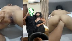 Punjabi Gf Blowjob – Captured Hard Doggy Fuck – Indian porn video - MyPornerLeak