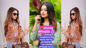 Pura Muh me Le Liya Cute Girl Giving Blowjob – Mughse ye kya karva rhe ho – Indian porn video - MyPornerLeak