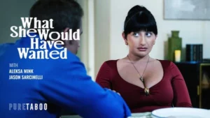 PureTaboo – Aleksa Mink – What She Would Have Wanted - MyPornerLeak