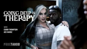 PureTaboo – Cubbi Thompson – Going Deep In Therapy - MyPornerLeak