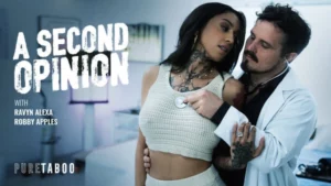 PureTaboo – Ravyn Alexa – A Second Opinion - MyPornerLeak