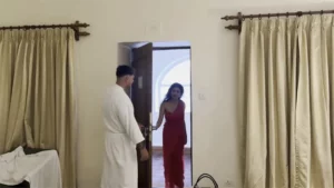 Resmi R Nair Threesome Massage – Elena Morali Italian Couple – Indian porn video - MyPornerLeak