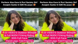 Rich Desi NRI Babe Viral Outdoor – Blowjob Full Fucking Riding Pron Video – Indian porn video - MyPornerLeak