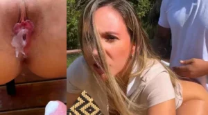 Scarlet Benz Gets Fucked By The Airbnb Host - MyPornerLeak