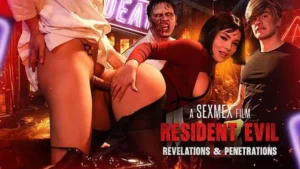 SexMex – Nicole Zurich – Resident Evil Revelations Penetrations - MyPornerLeak