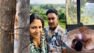 SexyIndianWife Aka Vove Couple – Fucking Telugu Lover – Indian porn video - MyPornerLeak