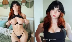 Showed big tits to a guy to seduce him - MyPornerLeak