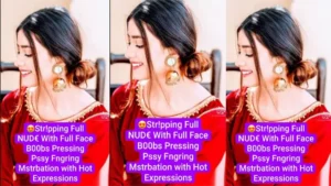 Snapchat Influencer – Most Requested Viral Video – Str!pping Full Nude with Full Face – Indian porn video - MyPornerLeak