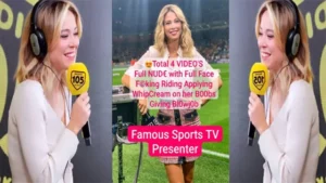 Sports TV Presenter Most Exclusive Viral Stuff Shared by her Ex-Boyfriend – Indian porn video - MyPornerLeak