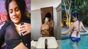 Sri Lankan Girl Giving Blowjob & Fucking in Missionary – Indian porn video - MyPornerLeak