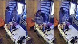 Tamil Astrologer Sex Scandal – Women In Office Viral Video – Indian porn video - MyPornerLeak