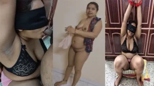 Tamil Aunty Role Play – Nude Captured With Clear Talk – Indian porn video - MyPornerLeak