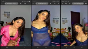 Tamil insta fame Samiksha hot live chat  Latest – Indian porn video - MyPornerLeak