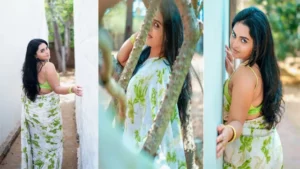 Tamil insta fame Thamizhvani show boobs live chat – Indian porn video - MyPornerLeak