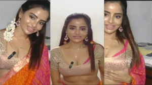 Tamil Insta Fam Samikshaa – Paid live Chat – Indian porn video - MyPornerLeak