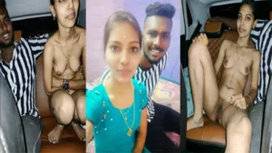 Tamil Milk Beauty Young Girlfriend – Shared With Friend  Threesome – Indian porn video - MyPornerLeak
