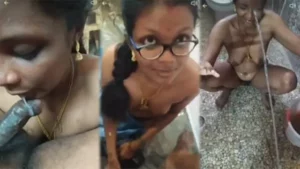 Tamil Young Wife Milky Boobs Piss on Cum in Mouth – Indian porn video - MyPornerLeak