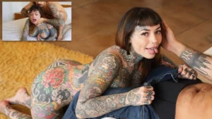 Tigerlilly – Nasty Fun - MyPornerLeak