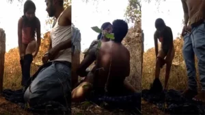 Valentine’s Day College Girl Rides Cock In The Forest Mms – Indian porn video - MyPornerLeak